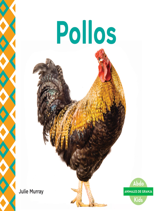 Title details for Pollos (Chickens) (Spanish Version) by Julie Murray - Available